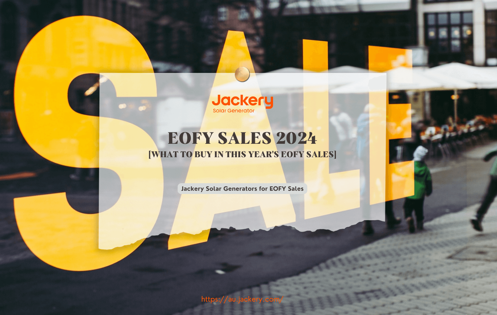 EOFY Sales 2024: What to Buy in This Year's EOFY Sales