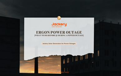 ergon power outage