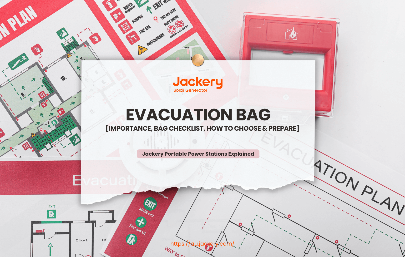 Ultimate Guide to Evacuation Bag in Australia [PDF Checklist]