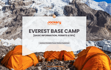 everest base camp guide