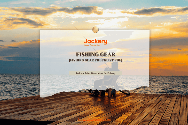 fishing gear