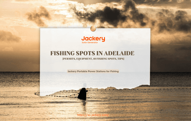 10 Best Fishing Spots in Adelaide [With Fishing Tips]