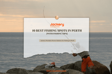 fishing spots in perth