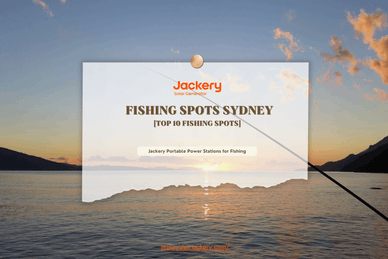 fishing spots sydney