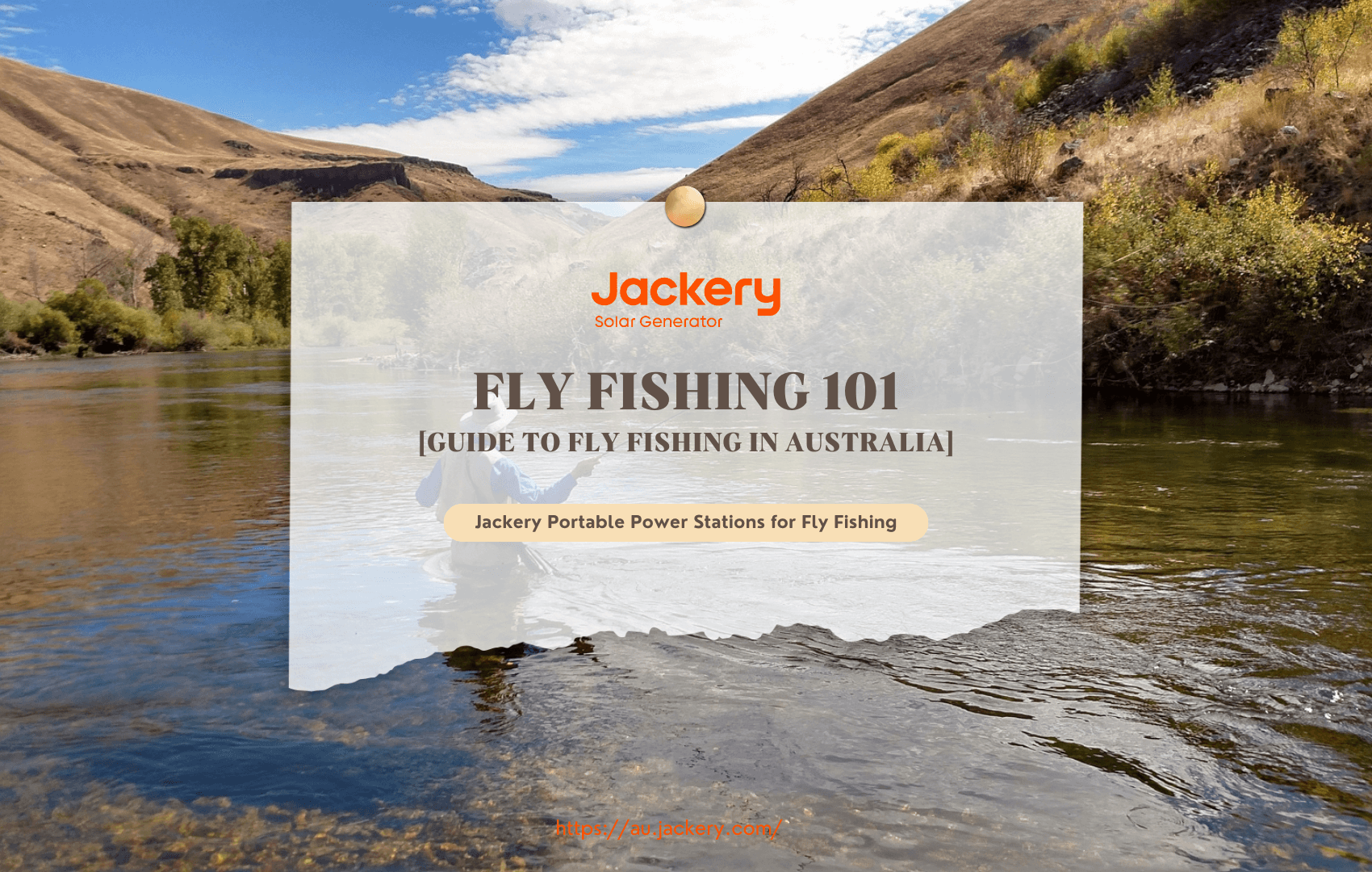 Beginners' Guide to Fly Fishing in Australia