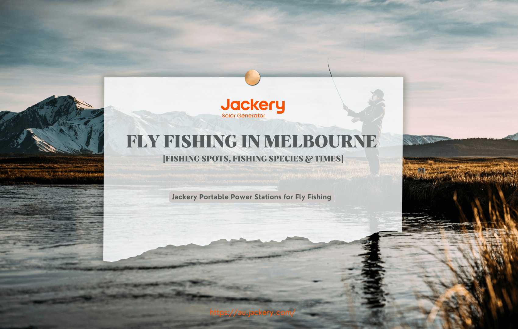 Guide to Fly Fishing in Melbourne [Fishing Species, Gear & Tips]