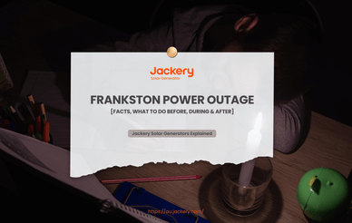frankston power outage guide