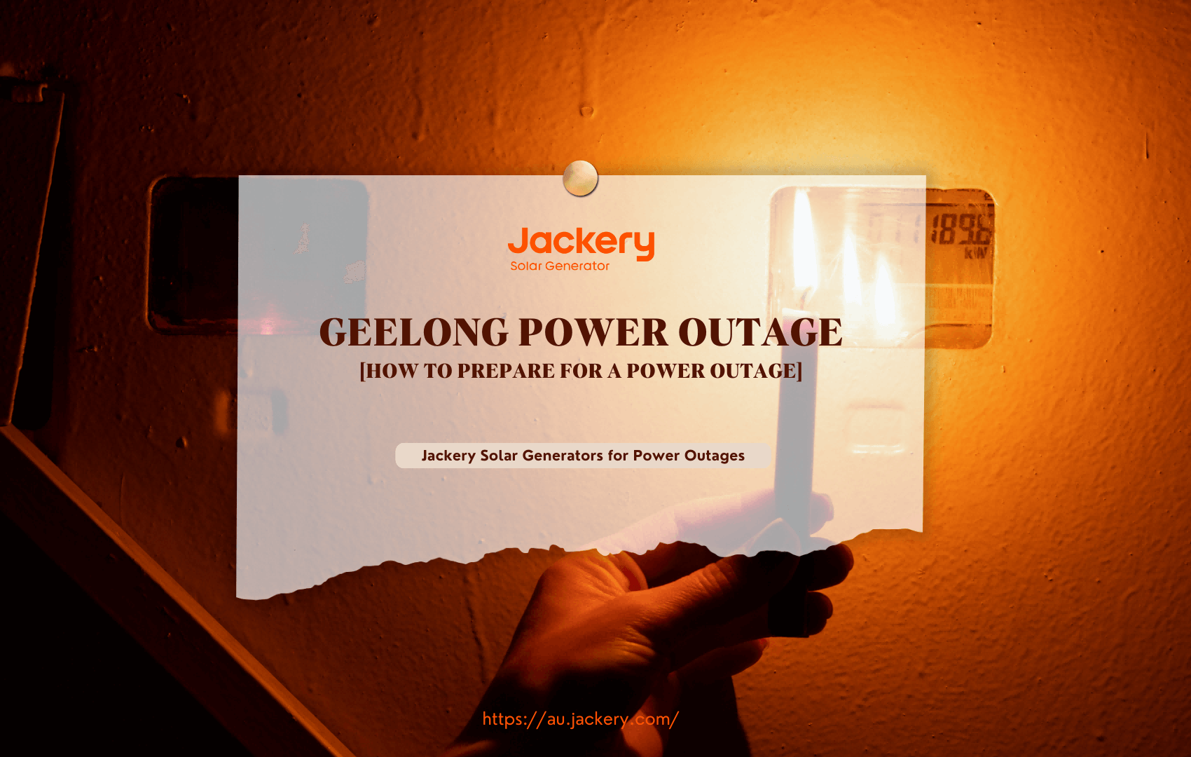 Power Outage in Geelong: How to Prepare for A Power Outage