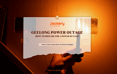 geelong power outage