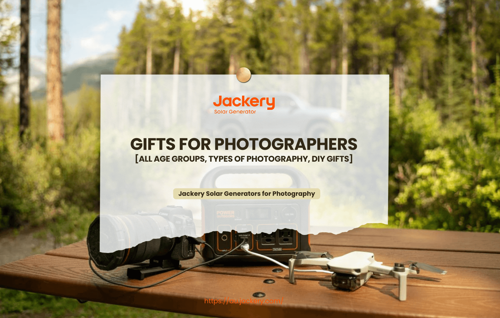 Gifts for Photographers: Perfect Photography Gifts Ideas 2025