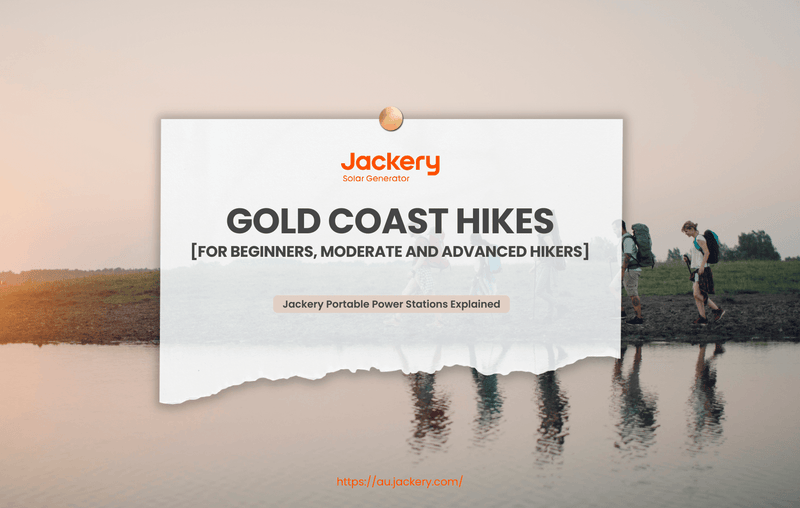 gold coast hikes guide