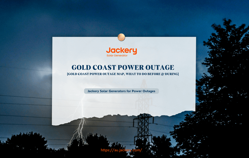 gold coast power outage guide