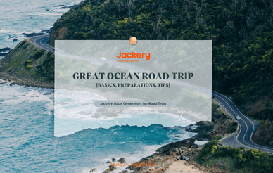 great ocean road trip