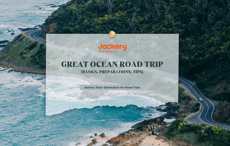 great ocean road trip