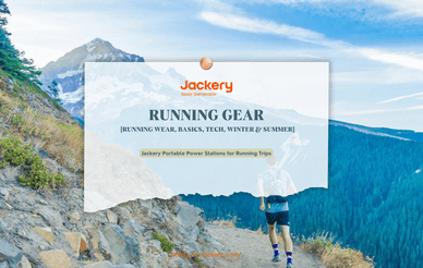 guide to running gear