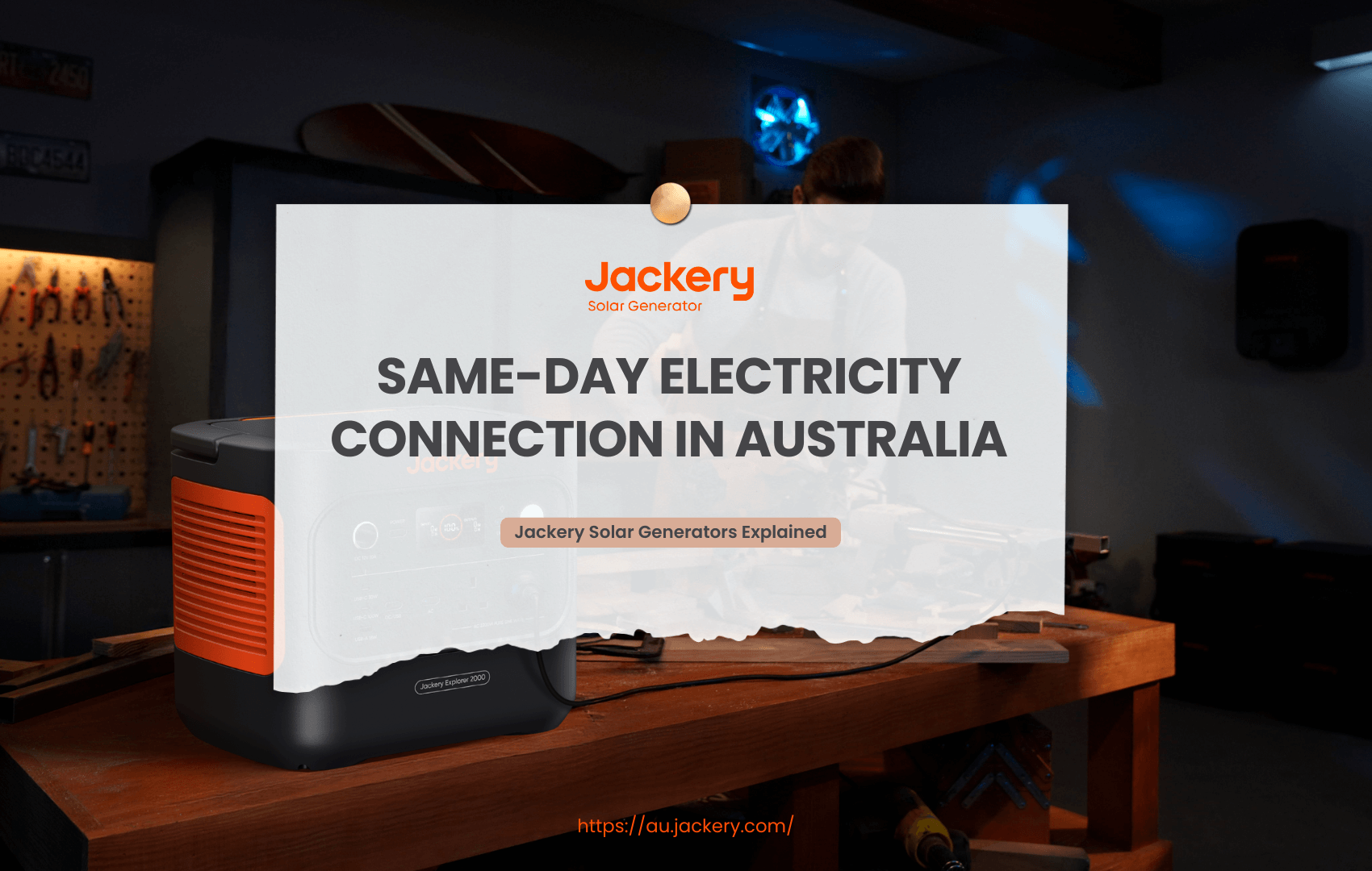 Guide to Same-Day Electricity Connection in Australia