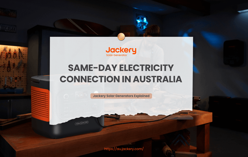 guide to same day electricity connection