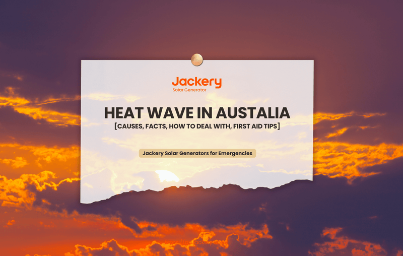 heat wave australia guide