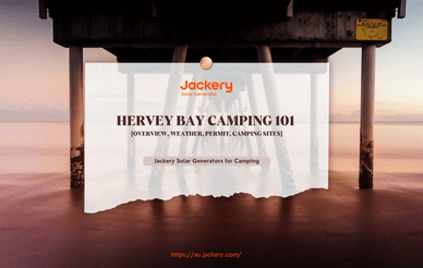 hervey bay camping 101