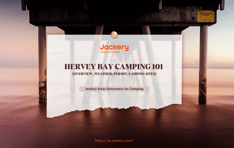 hervey bay camping 101