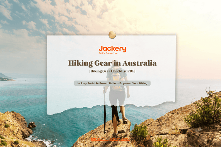 hiking gear in australia