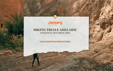 hiking trails adelaide guide
