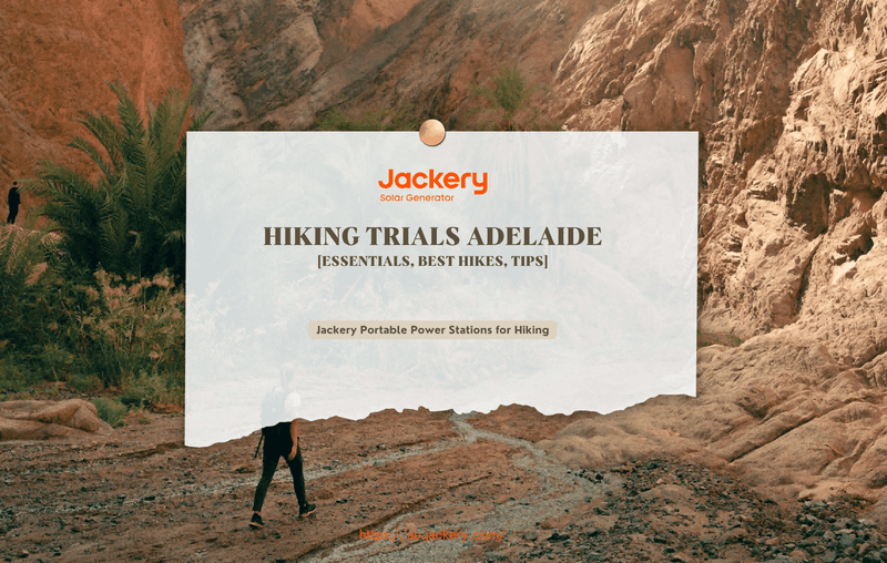 hiking trails adelaide guide