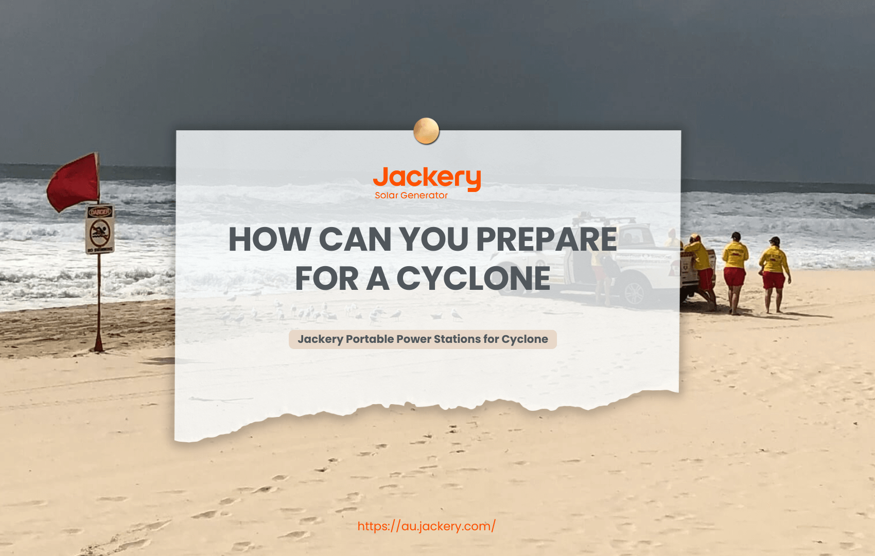 How Can You Prepare for a Cyclone in Australia