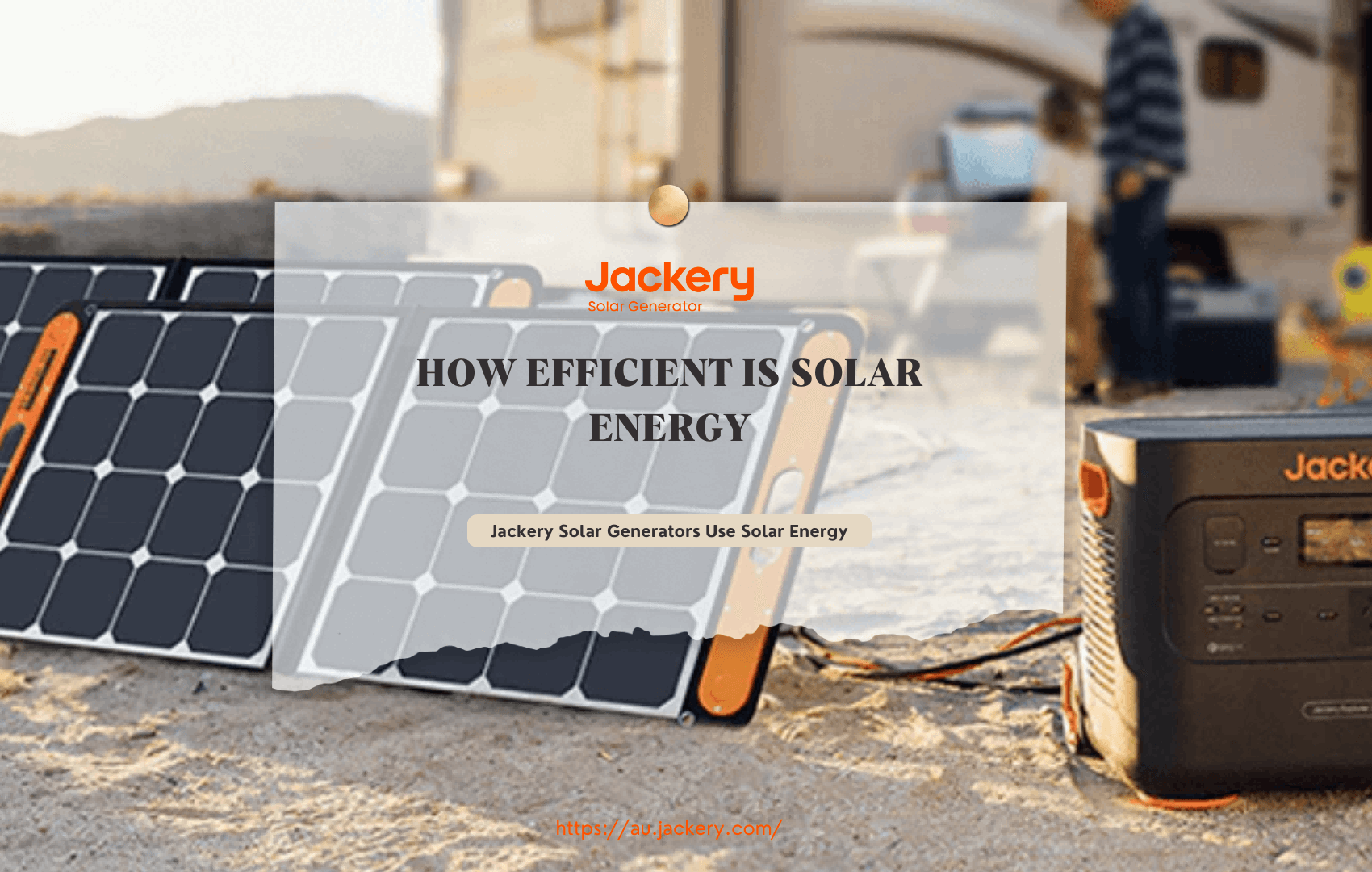 How Efficient Is Solar Energy?