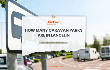 how many caravan parks in lancelin