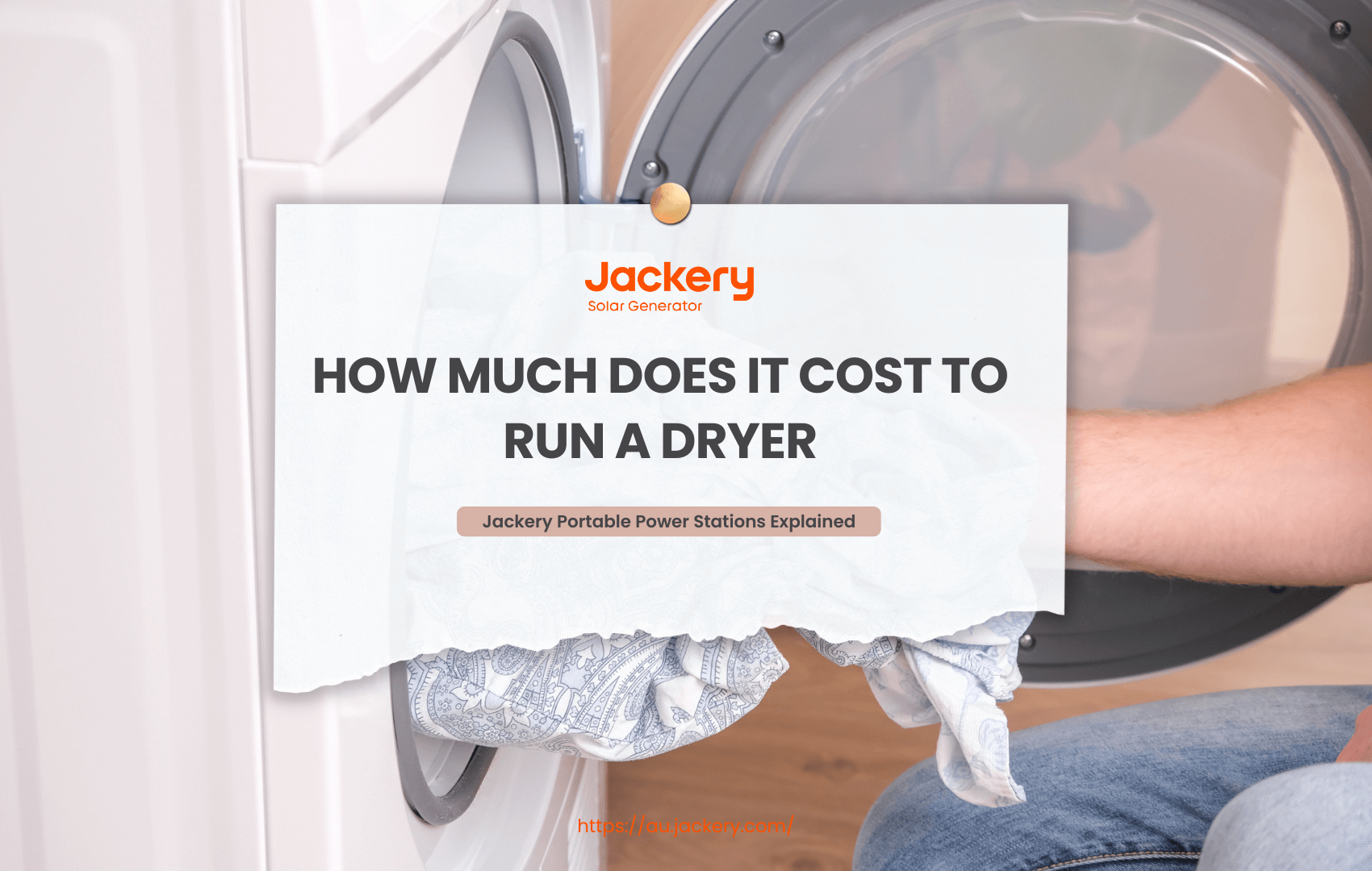 How Much Does It Cost to Run a Dryer?