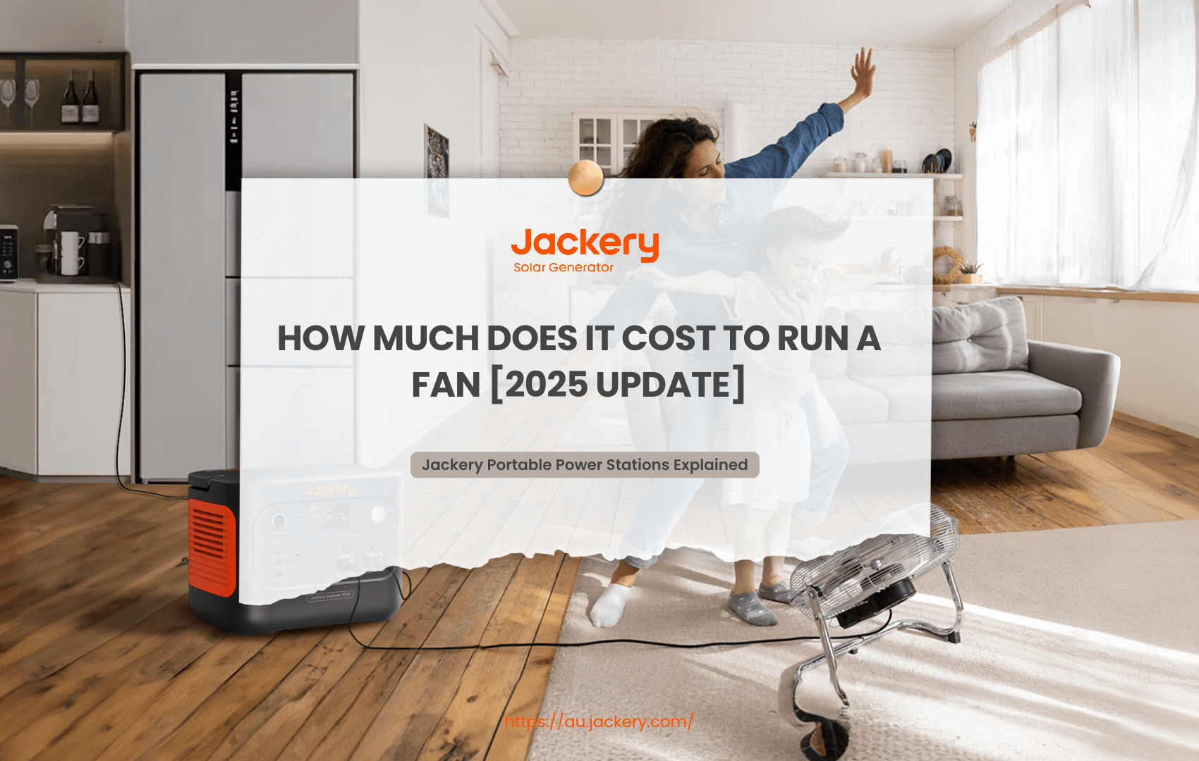 How Much Does It Cost to Run a Fan [2025 Update]