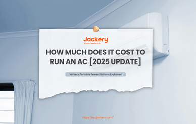 how much does it cost to run ac