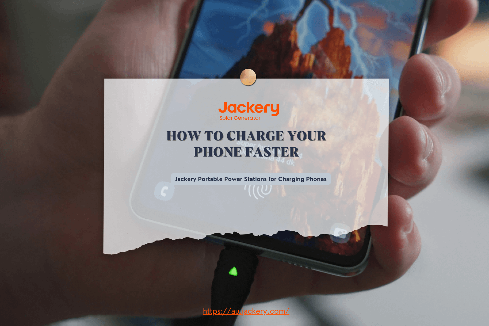 How to Charge Your Phone Faster [For iPhone & Android]
