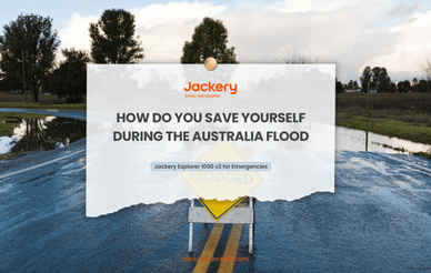 how to deal with floods in australia