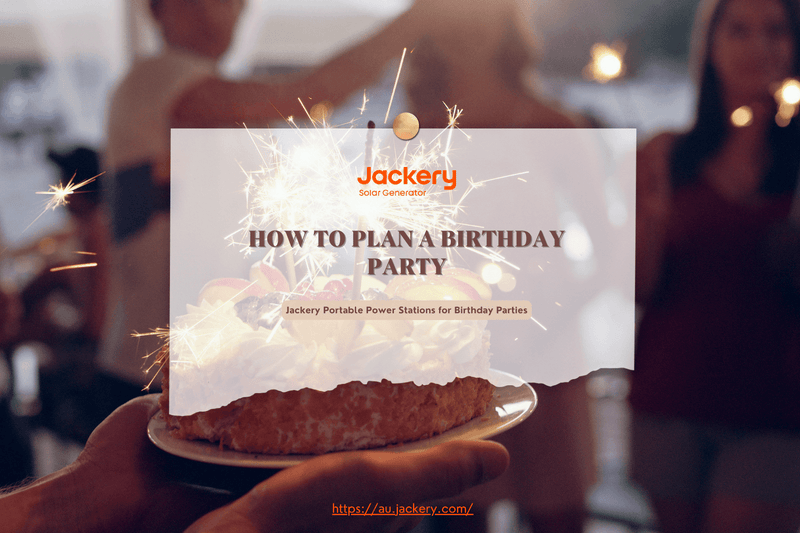 how to plan a surprise birthday party