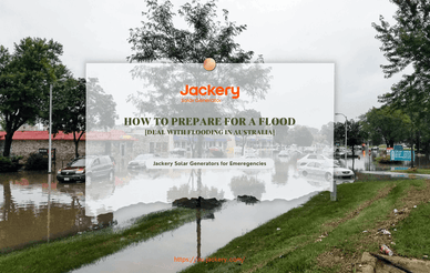 How to Prepare for A Flood in Australia?