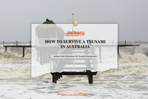 how to survive a tsunami