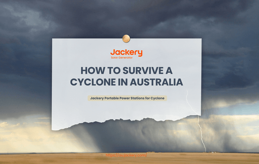 How to Survive in a Cyclone in Australia