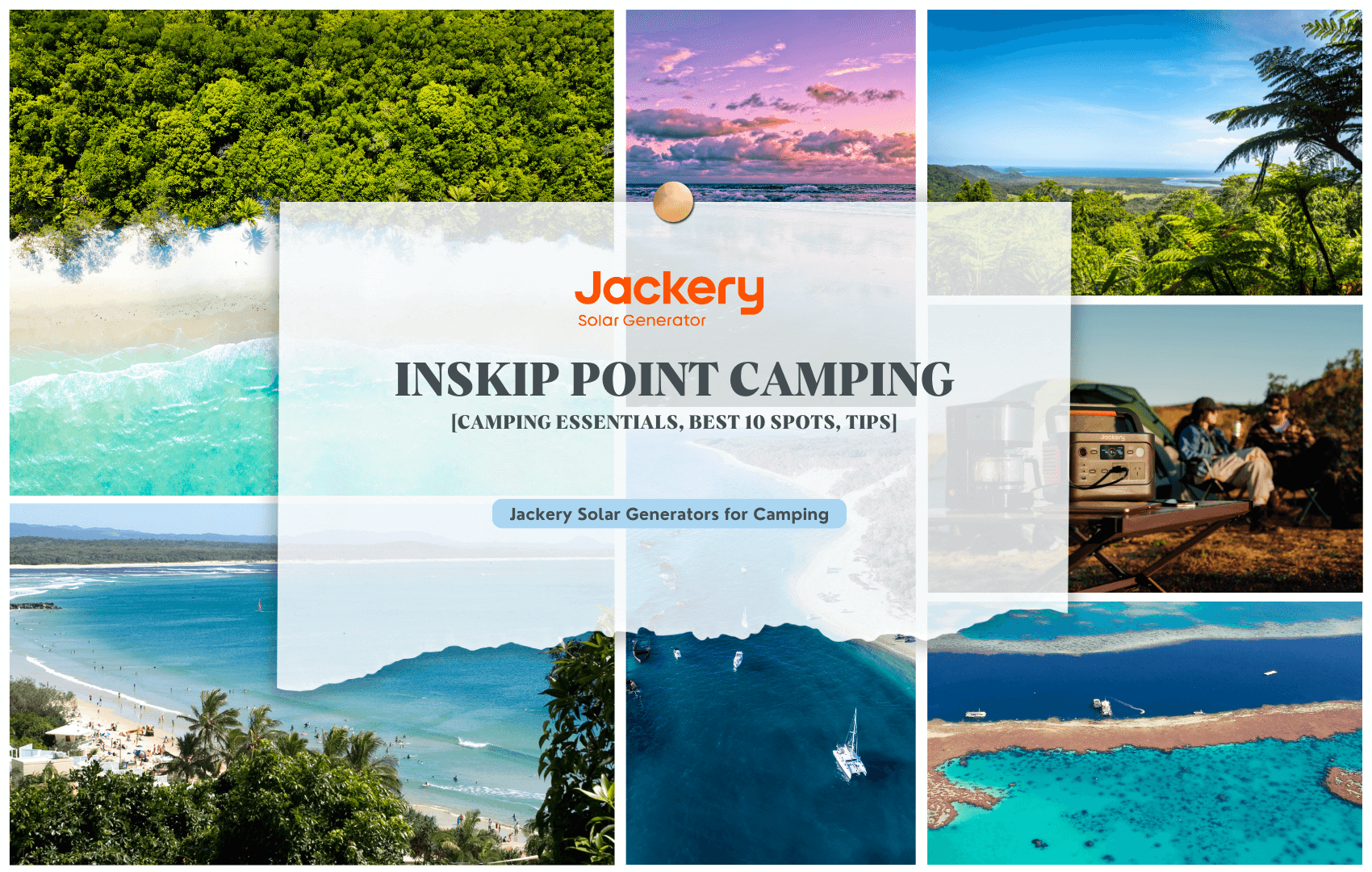 Inskip Point Camping 101: Everything You Need to Know