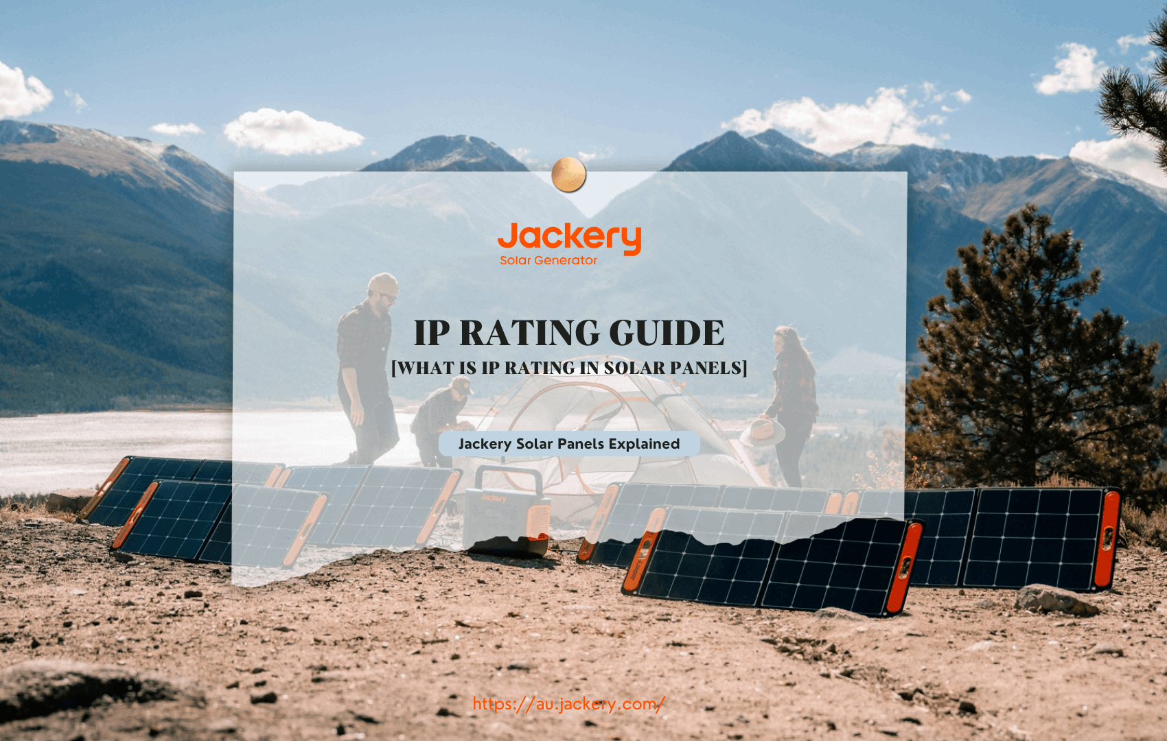 Panel Ip Grade What Is IP Rating in Solar Panels? - Jackery Australia