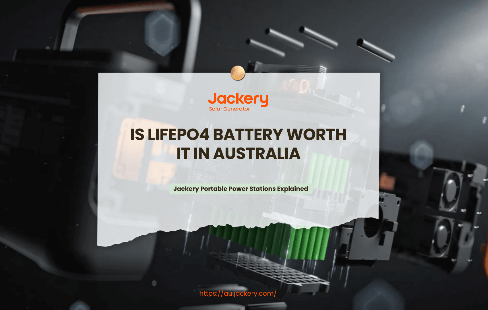 Is LiFePO4 Battery Worth It in Australia?