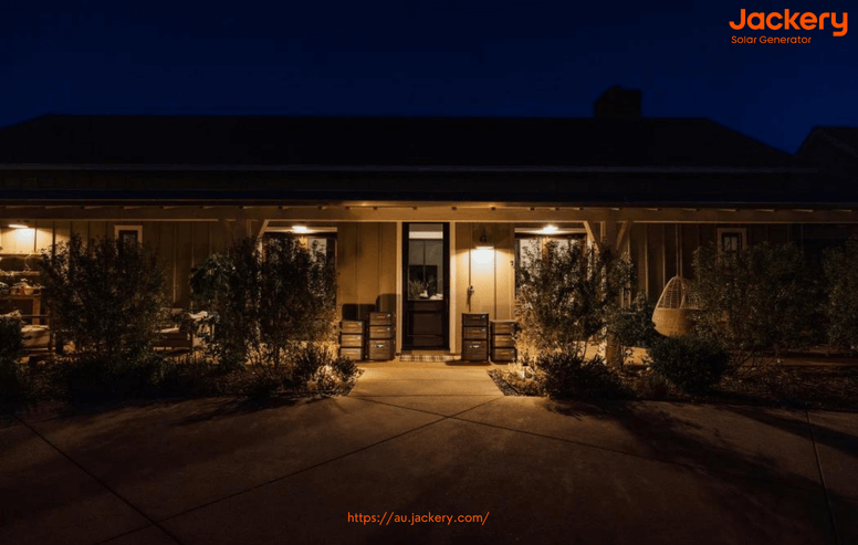 Jackery Solar Generator