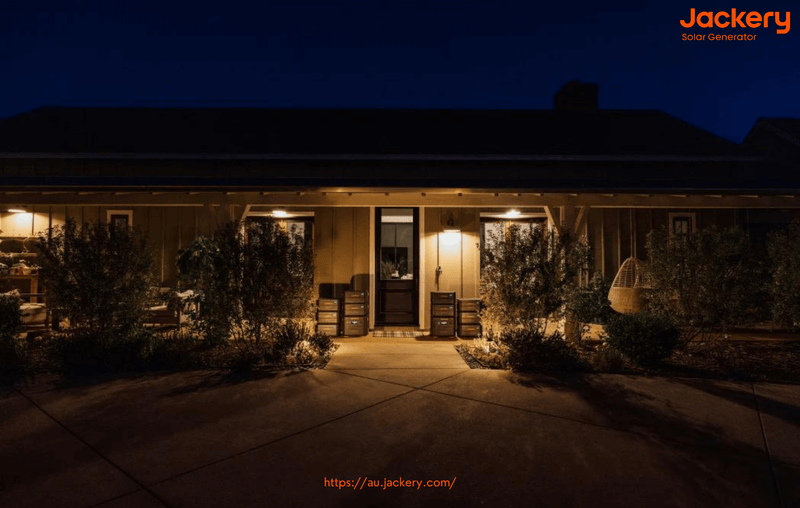 Jackery Solar Generator