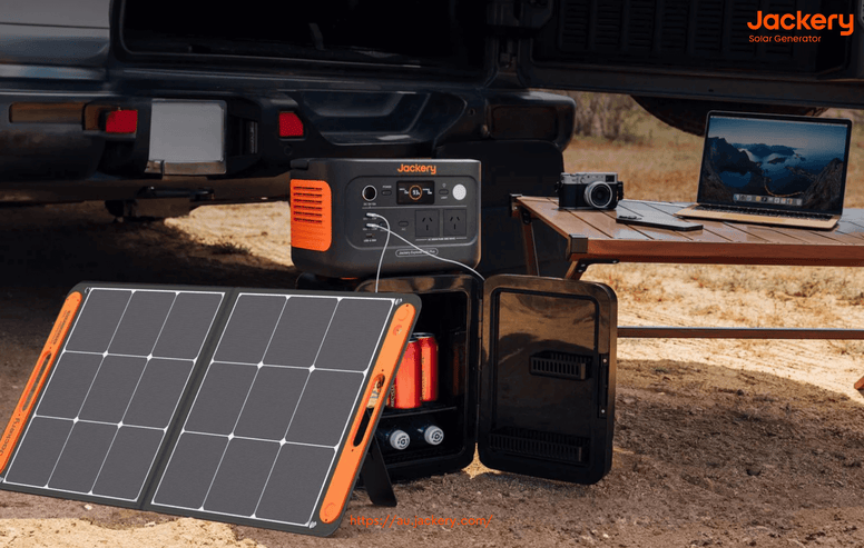Solar Powered Fan
