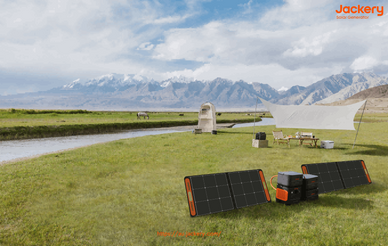 Pet-Friendly Glamping