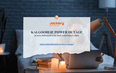 kalgoorlie power outage guide