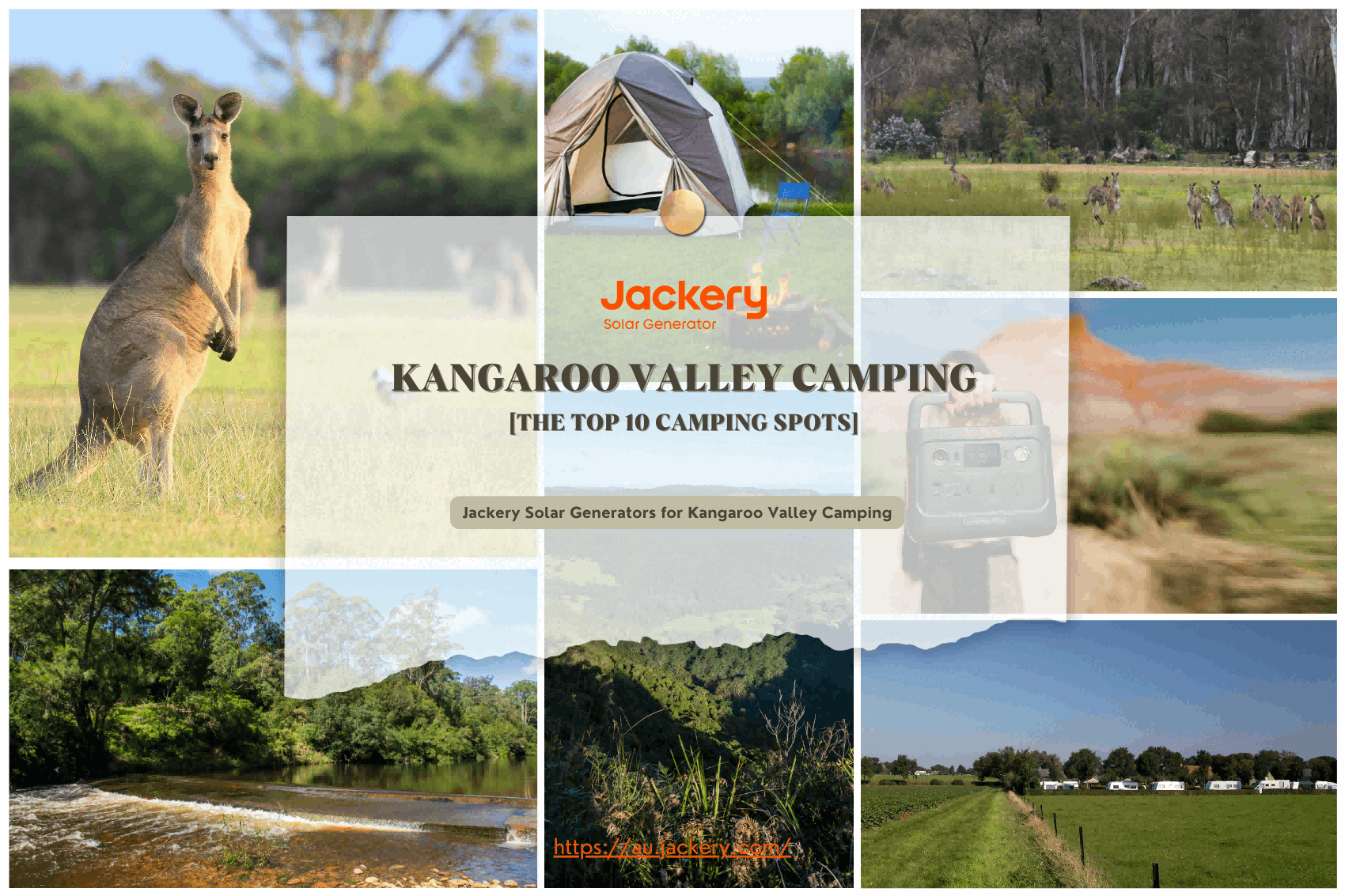 Best Kangaroo Valley Camping: Top 10 Camping Spots