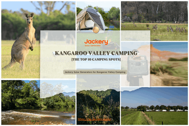 kangaroo valley camping