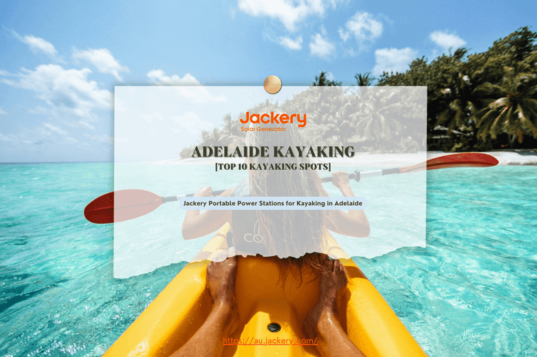 kayaking adelaide